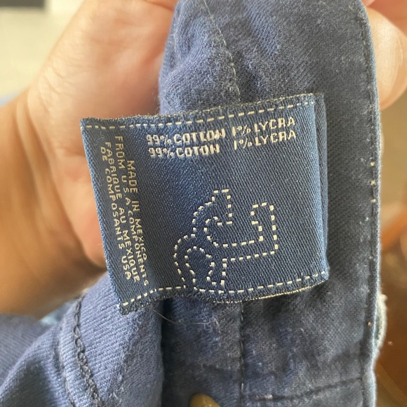 J & Company Y2K Jeans Size 30 99% Cotton 1% Lycra Pre-Owned, Never Worn - Picture 5 of 6